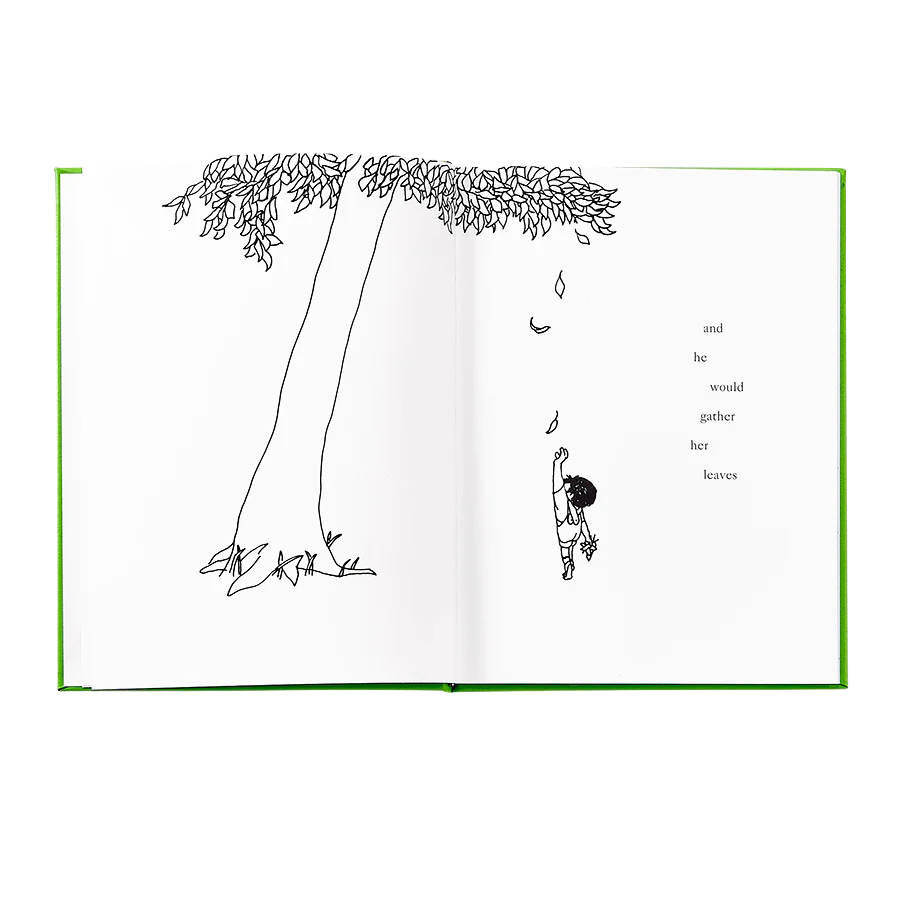 GRAPHIC IMAGE The Giving Tree