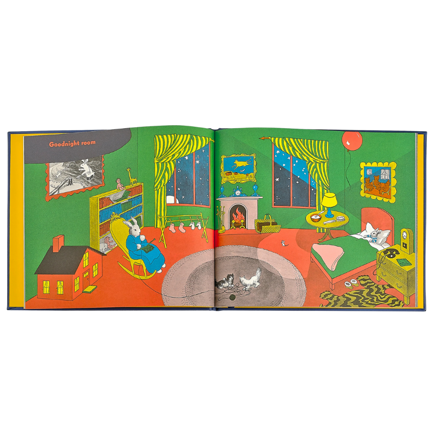 GRAPHIC IMAGE Goodnight Moon