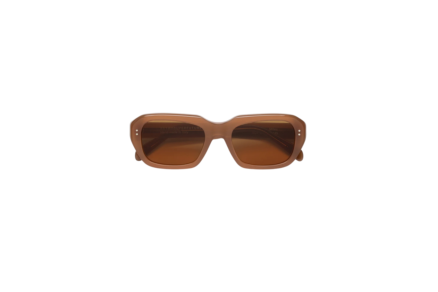 RETROSUPERFUTURE Miles Cola Sunglasses