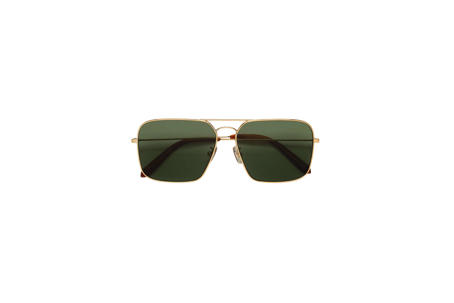 RETROSUPERFUTURE Iggy Green Sunglasses