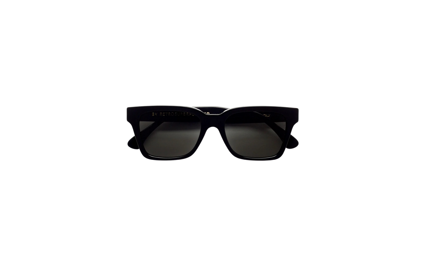 RETROSUPERFUTURE America Black Sunglasses
