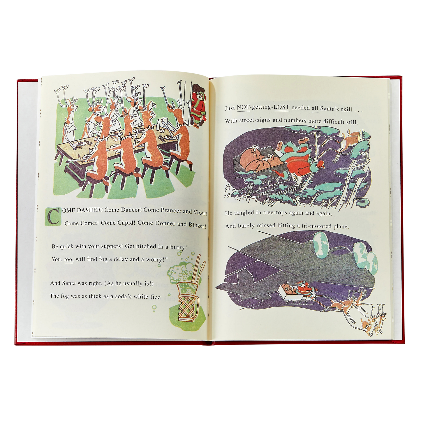 GRAPHIC IMAGE Rudolph the Red-Nosed Reindeer