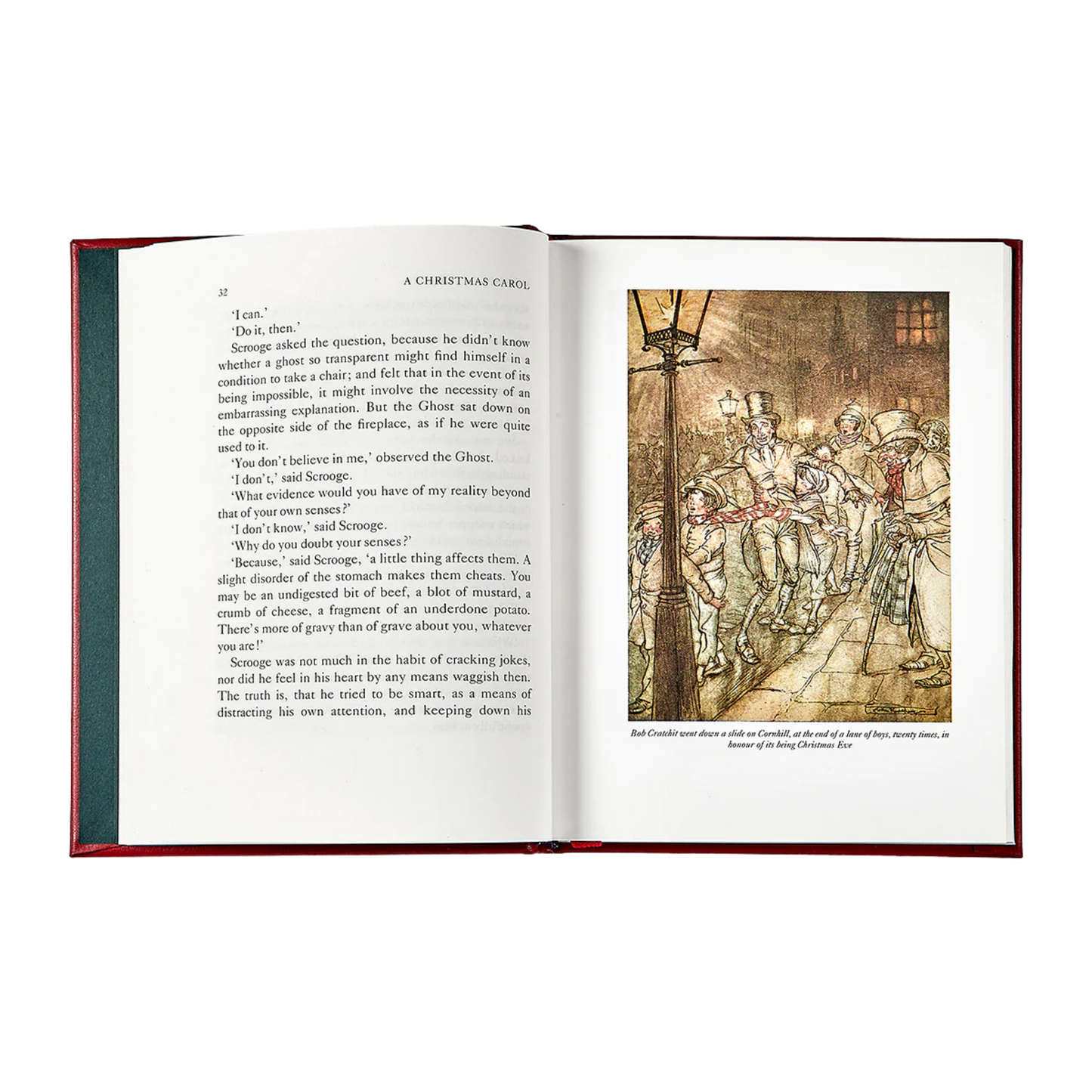 GRAPHIC IMAGE A Christmas Carol