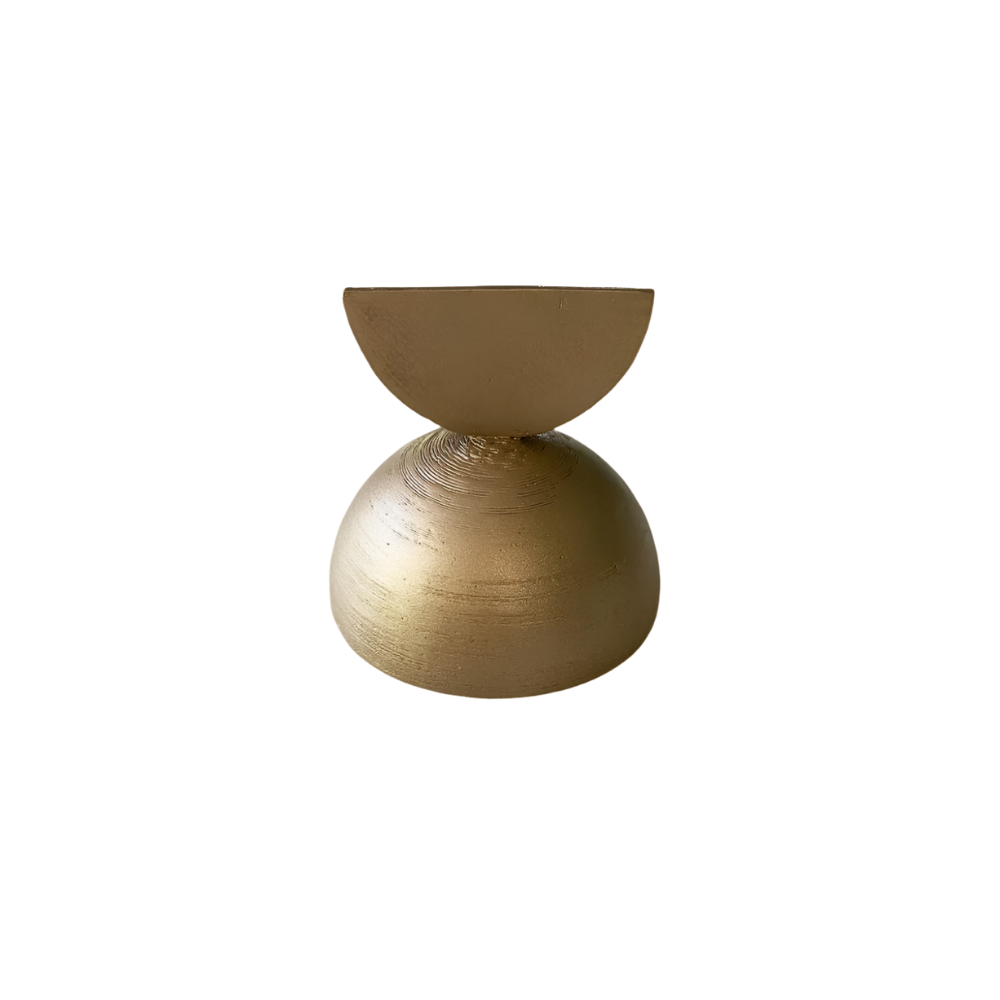 HOUSE OF GOOD MERCANTILE Bronze Snuffer