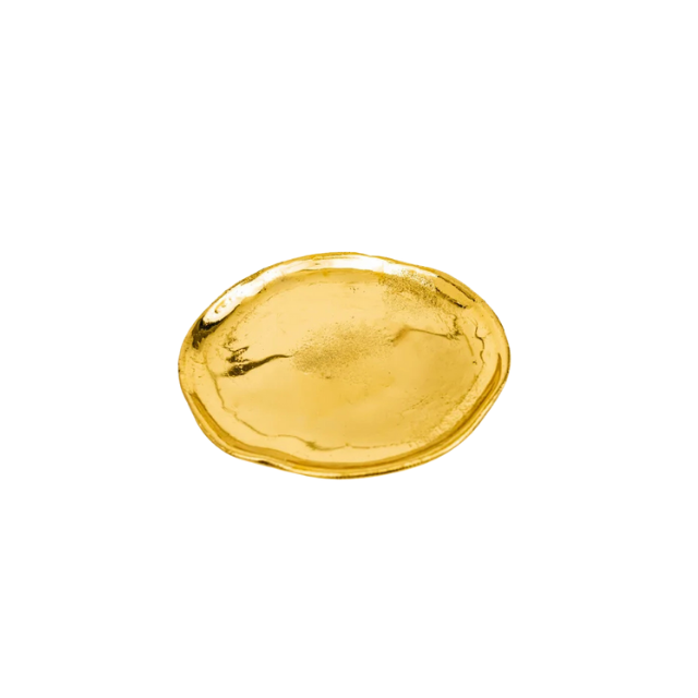 SHELTON METAL Dinner Plate