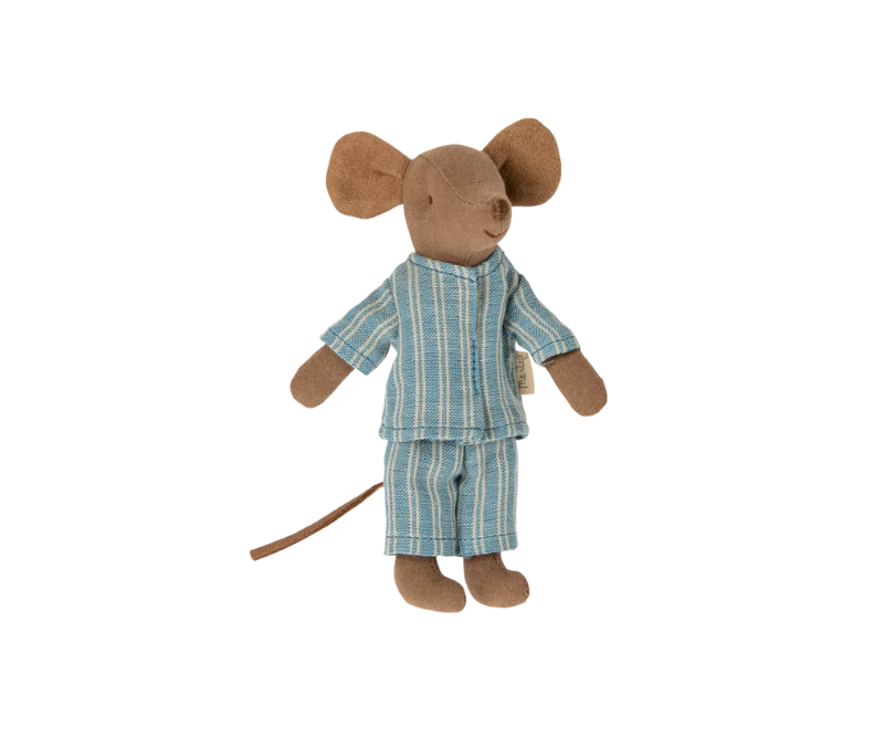 MAILEG Big Brother Mouse in a Box