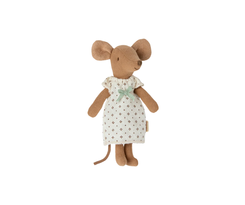 MAILEG Big Sister Mouse in Box