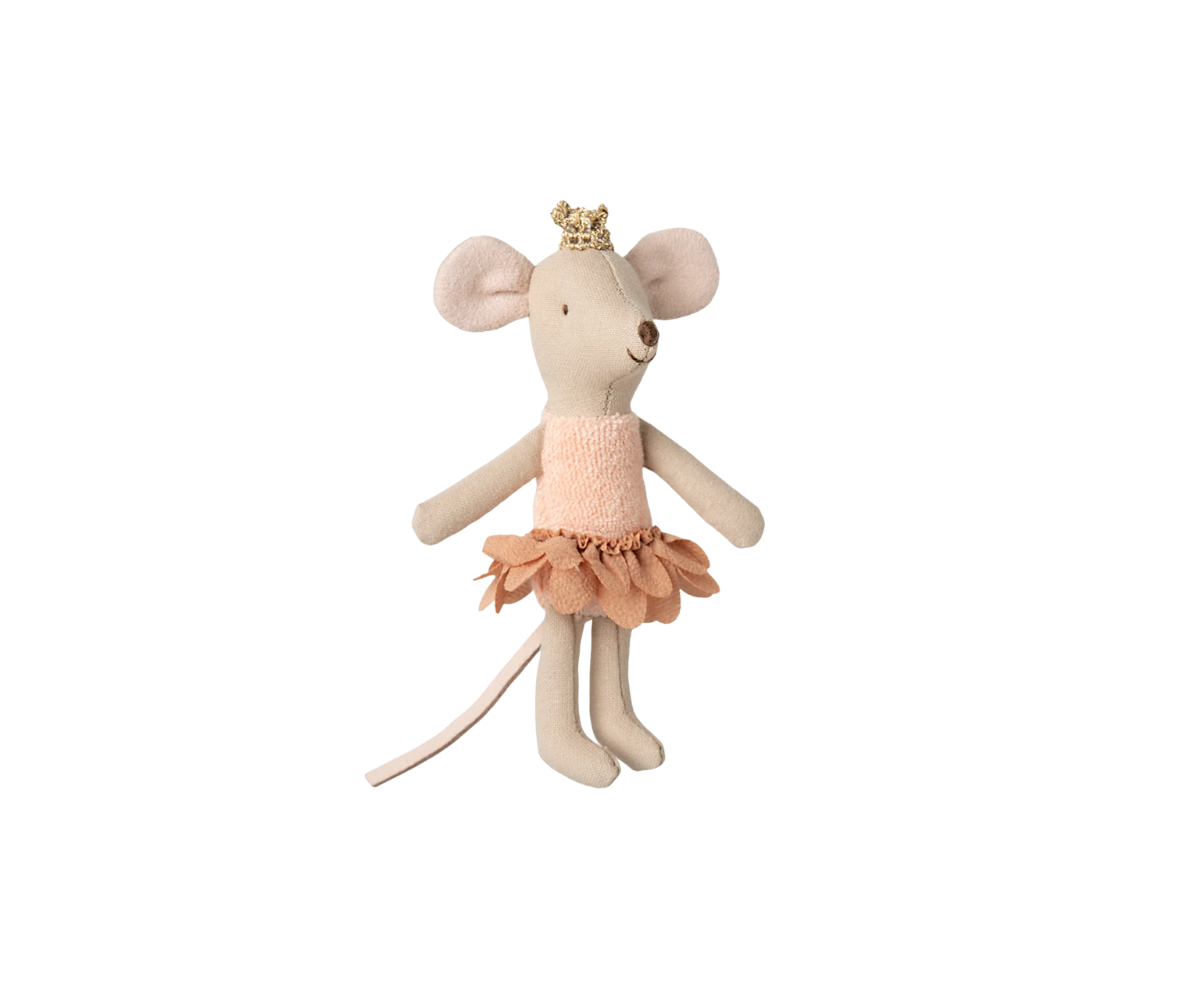MAILEG Princess Little Sister in Matchbox