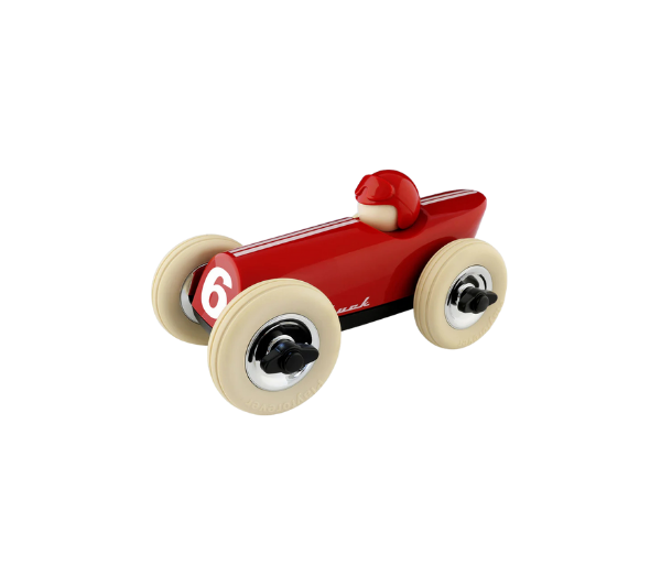 PLAYFOREVER Midi Buck Red