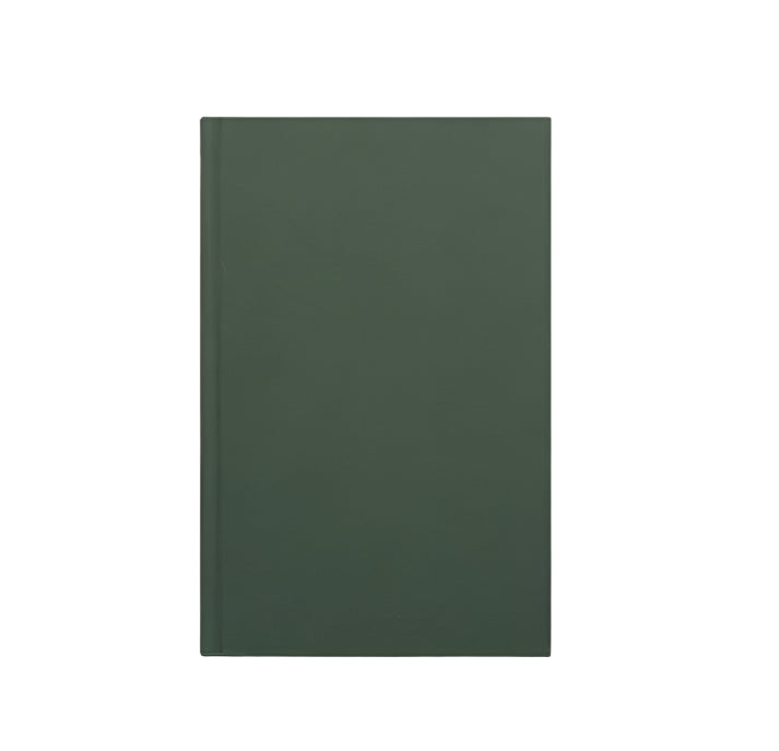 GRY MATTR Essential Linen Notebook