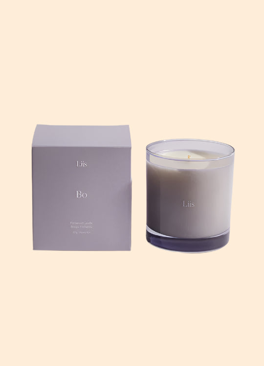 LIIS Perfumed Candle
