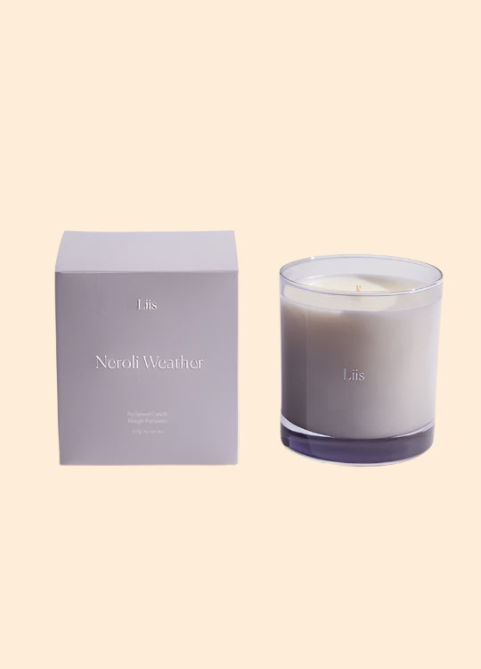 LIIS Perfumed Candle