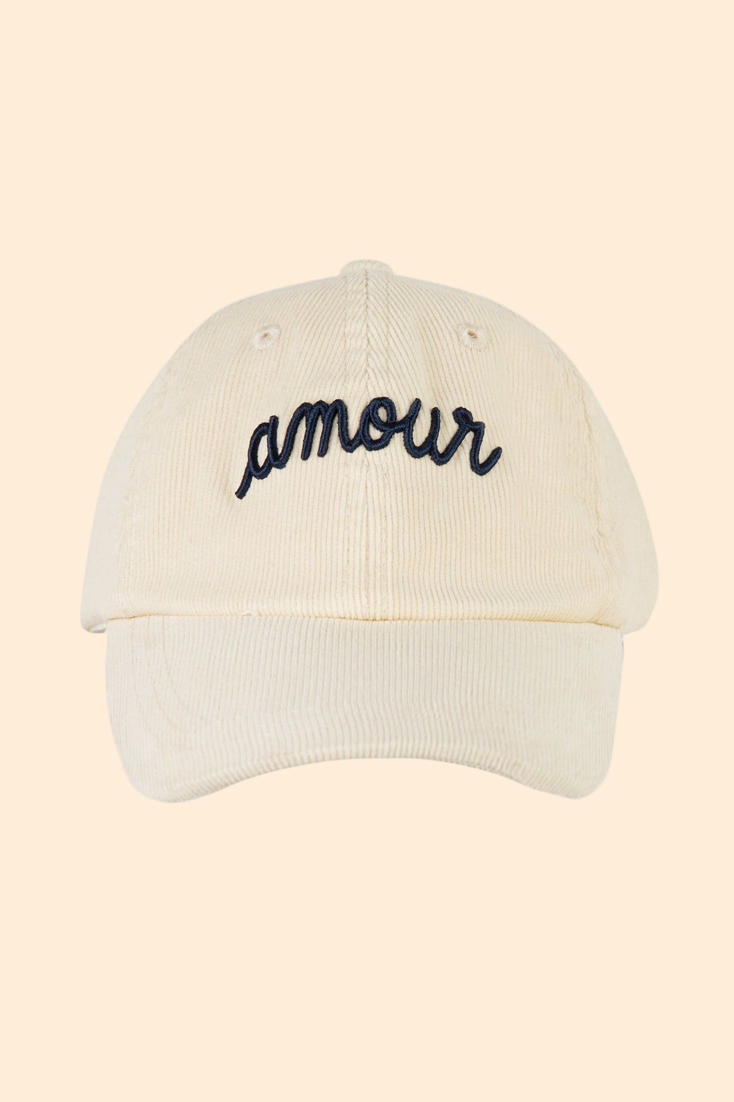 MAISON LABICHE Vanilla Beaumont Amour Hat