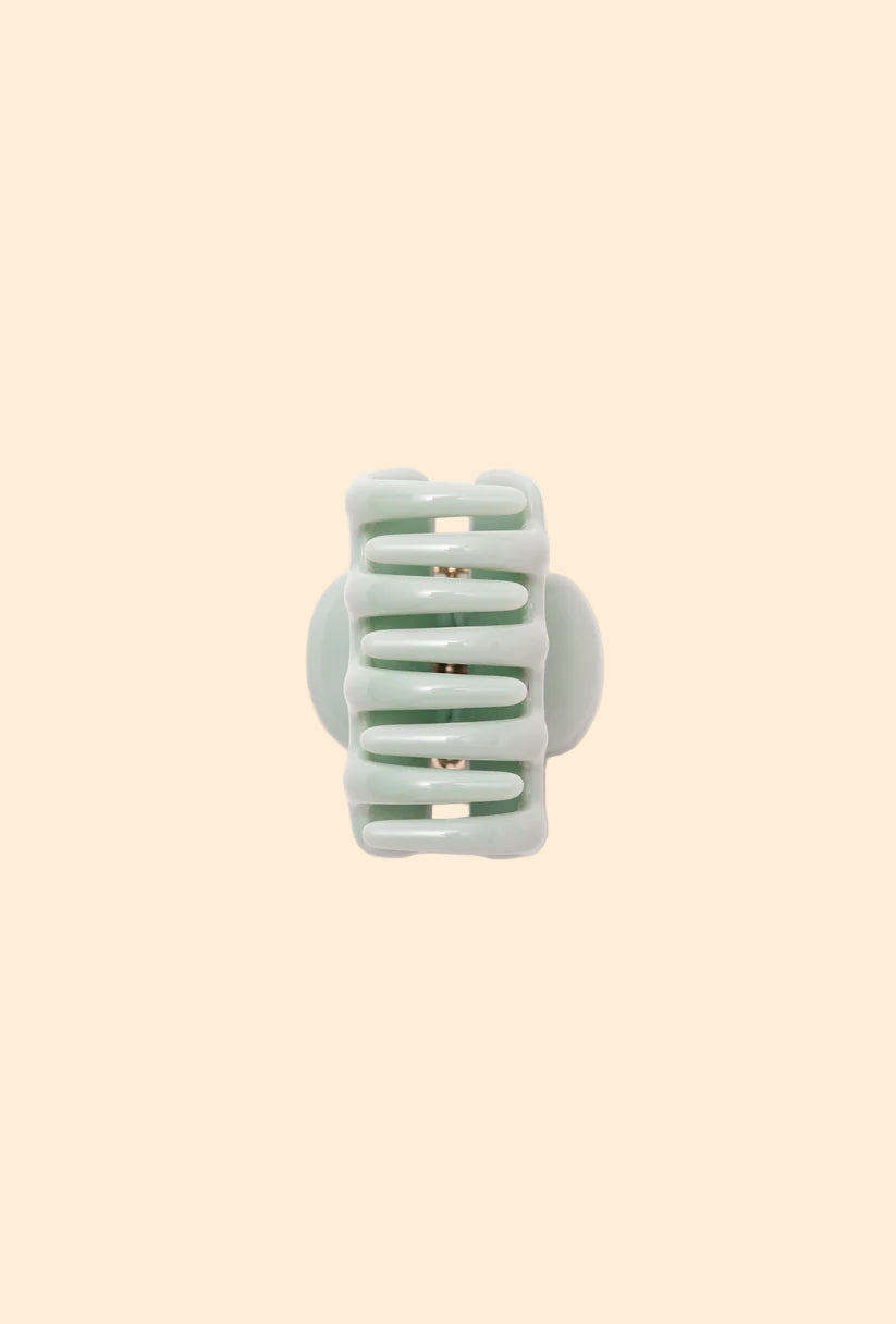 UNDO HAIRWARE No. 2 Claw Clip Sage