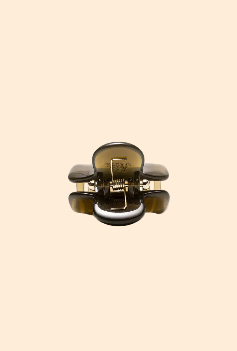 UNDO HAIRWARE No. 2 Claw Clip Olive