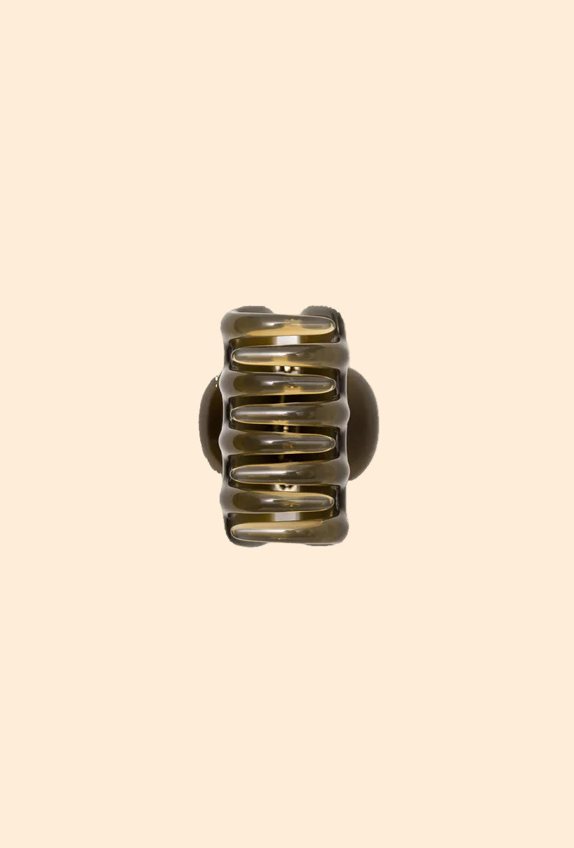 UNDO HAIRWARE No. 2 Claw Clip Olive