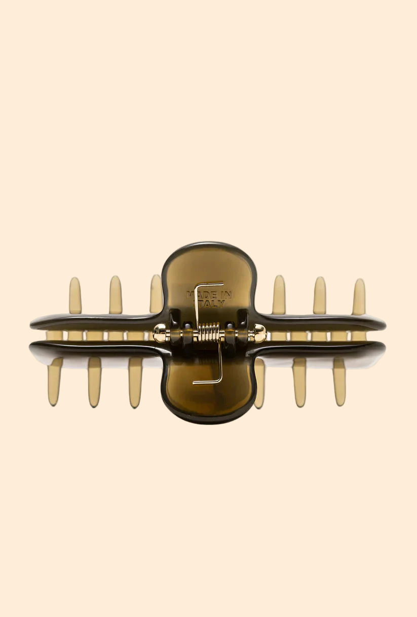 UNDO HAIRWARE No. 4 Claw Clip Olive