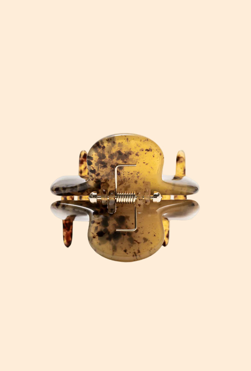 UNDO HAIRWARE No. 5 Claw Clip Tortoiseshell