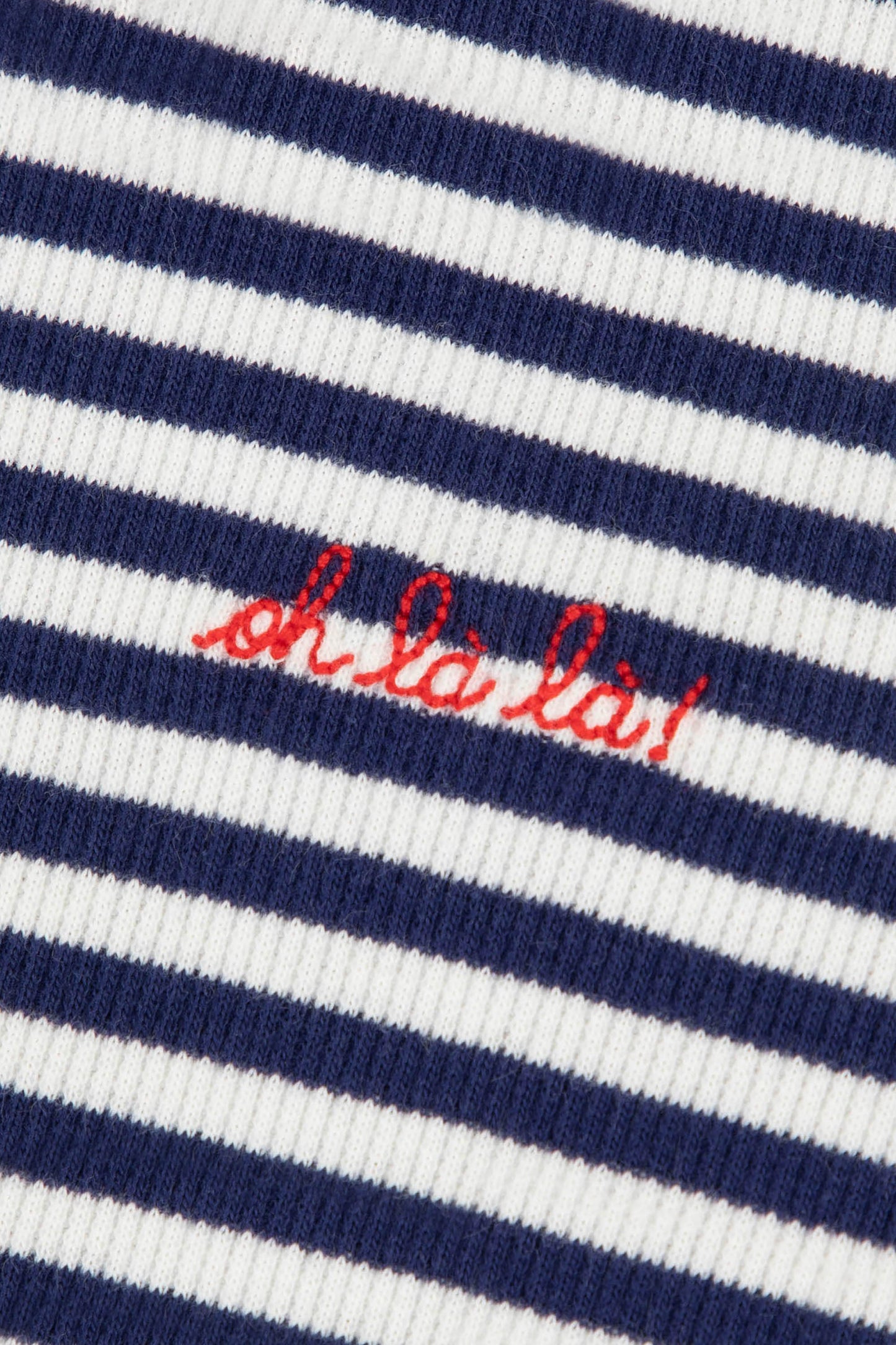 MAISON LABICHE Folies Oh La La T-shirt