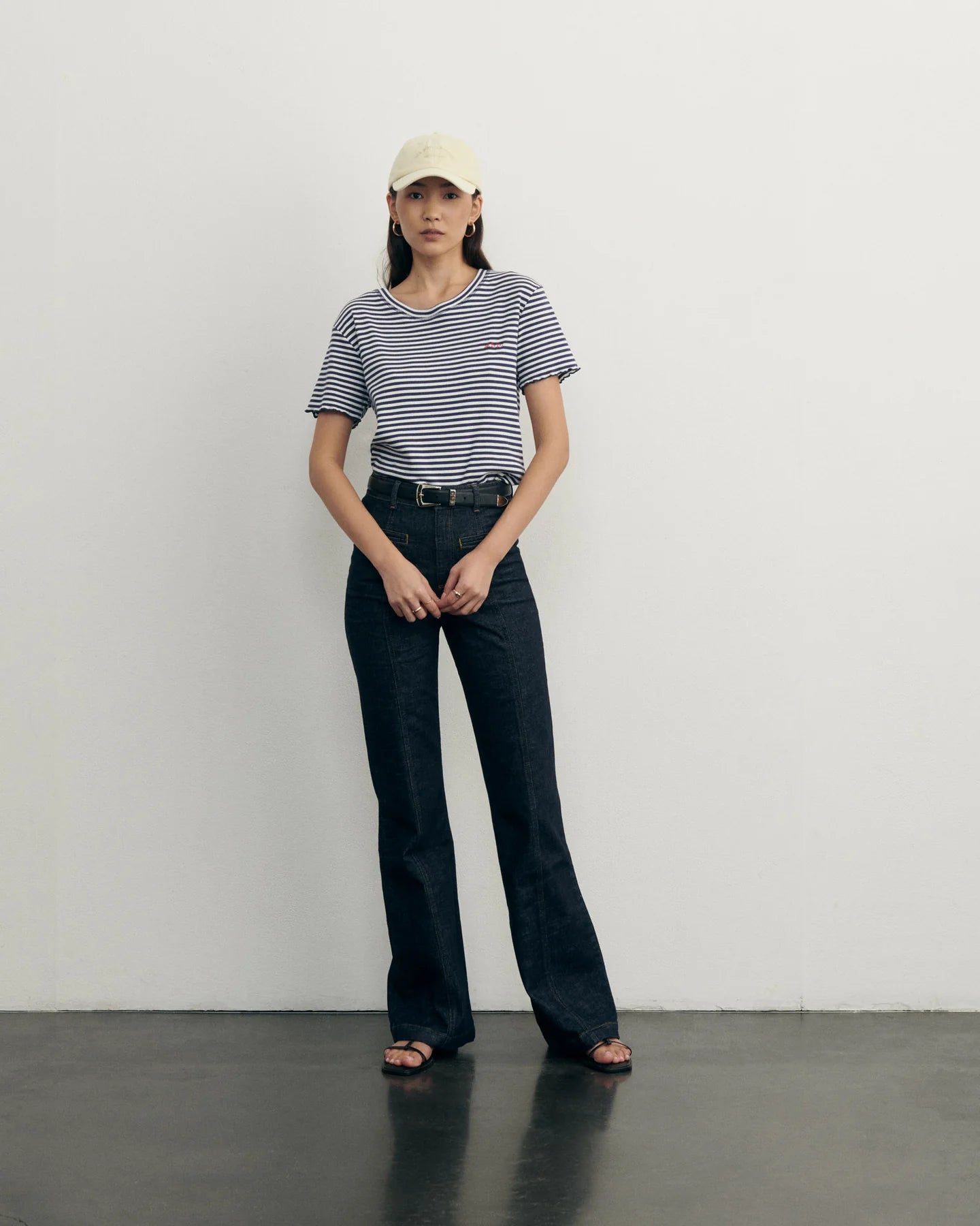 MAISON LABICHE Folies Oh La La T-shirt
