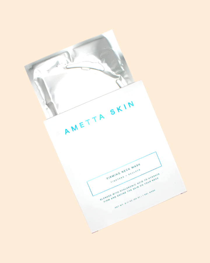 AMETTA SKIN CARE Firming Neck Mask