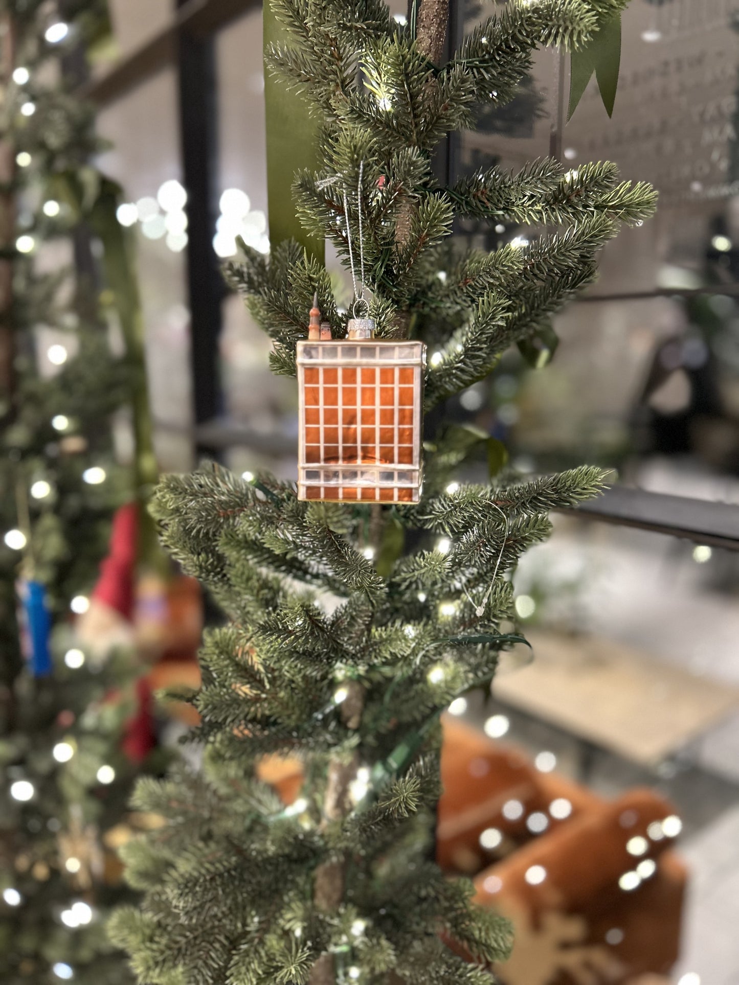 THE ADOLPHUS Building Ornament