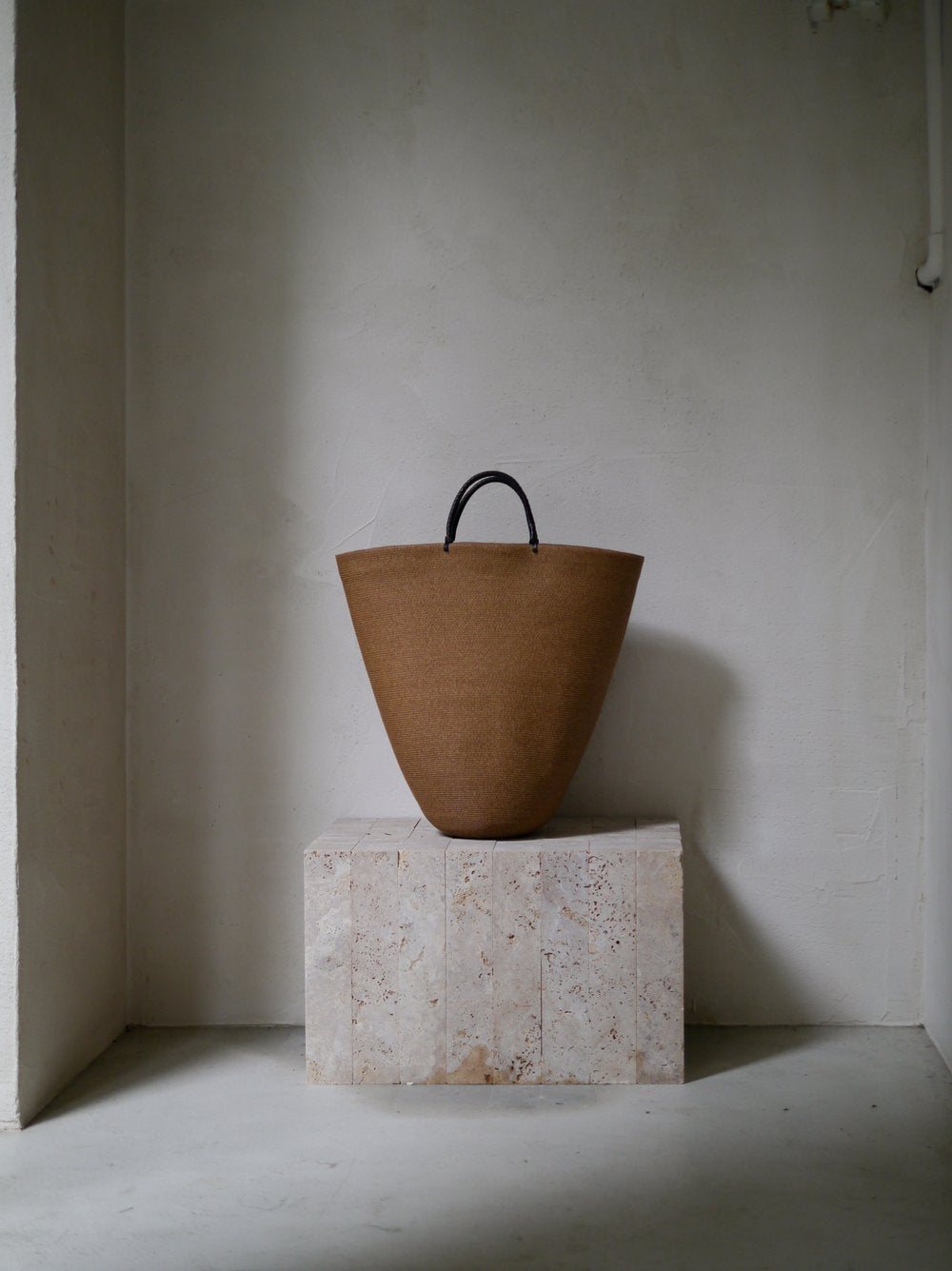 KAMARO'AN Gourd Pack Basket