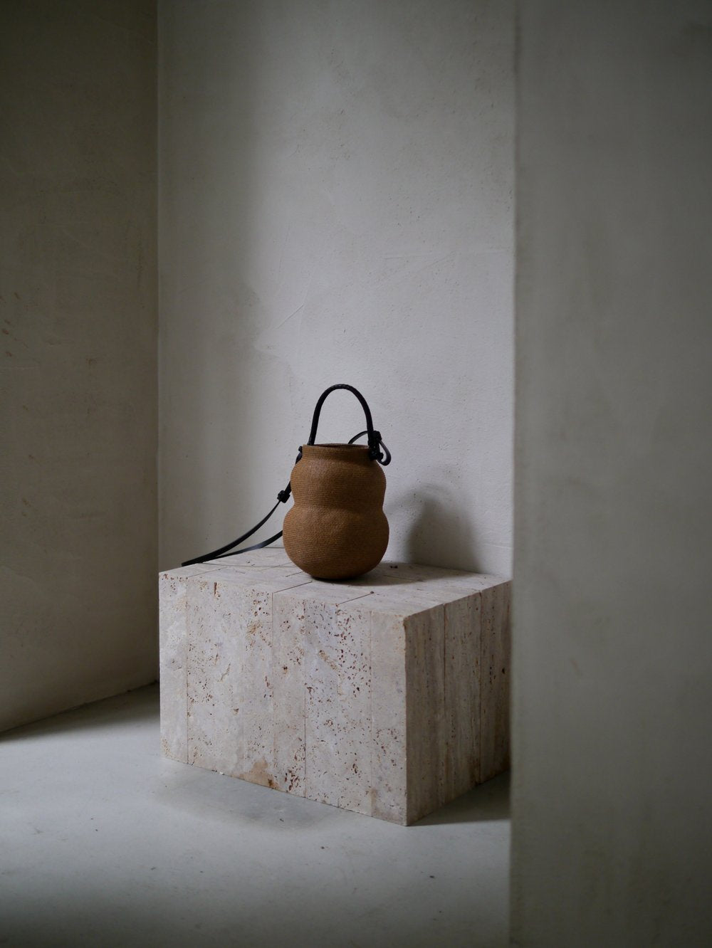 KAMARO'AN Gourd Hand Basket