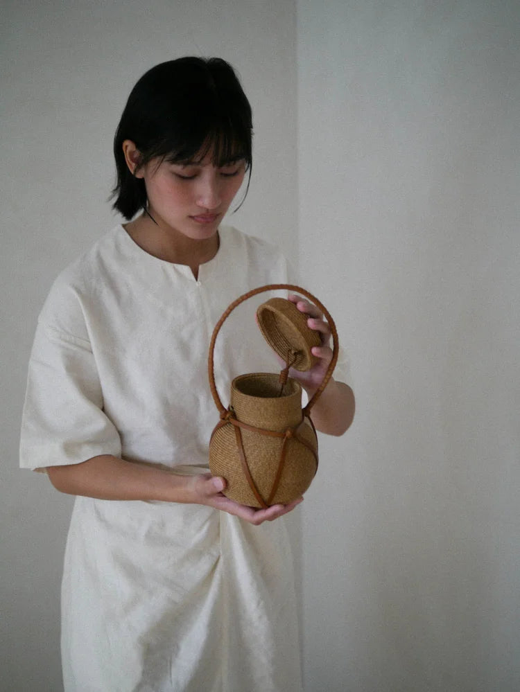 KAMARO'AN Atomo Net Bag