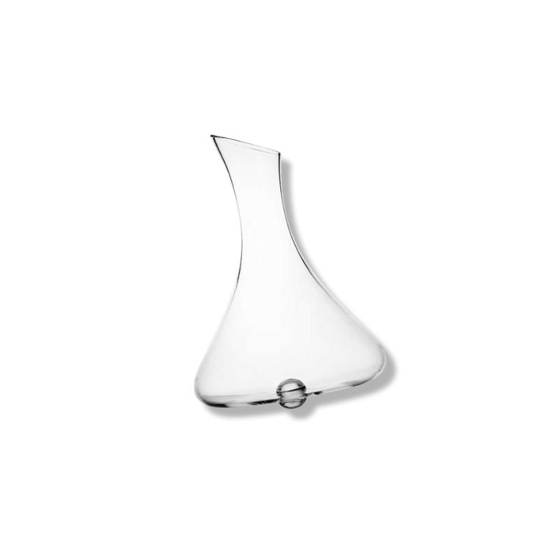 ICHENDORF Tilting Decanter