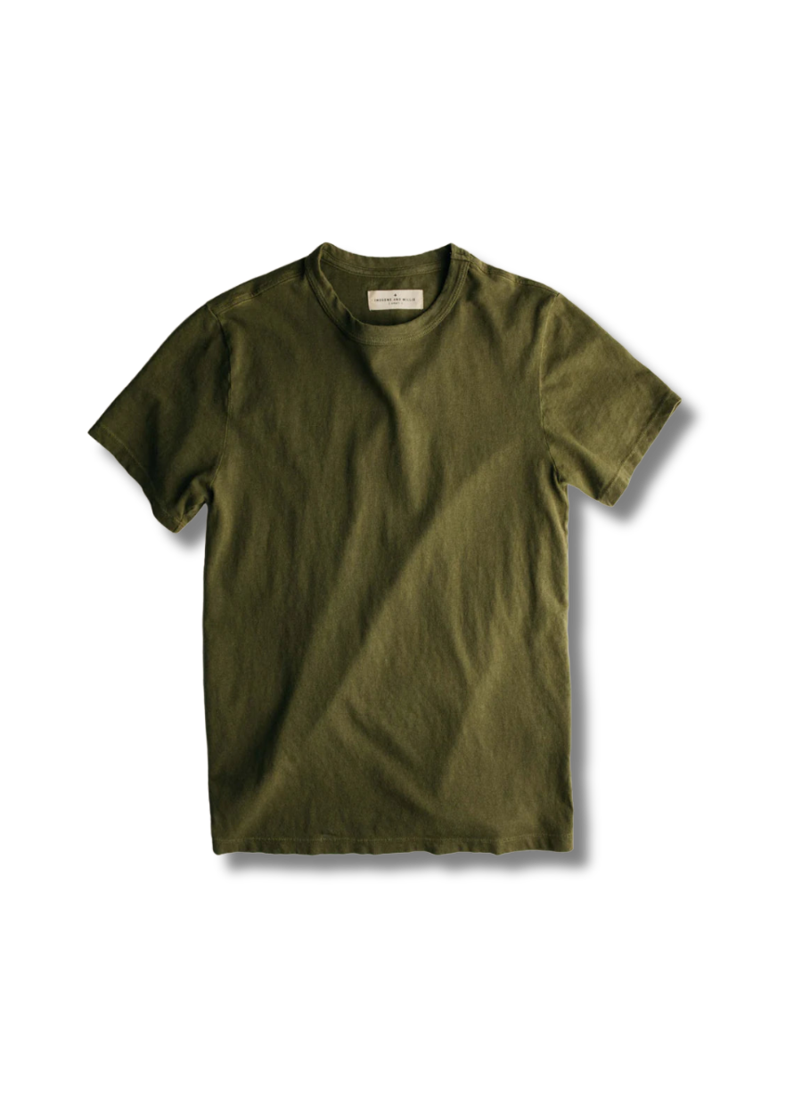 IMOGENE + WILLIE Knit Midweight Crew