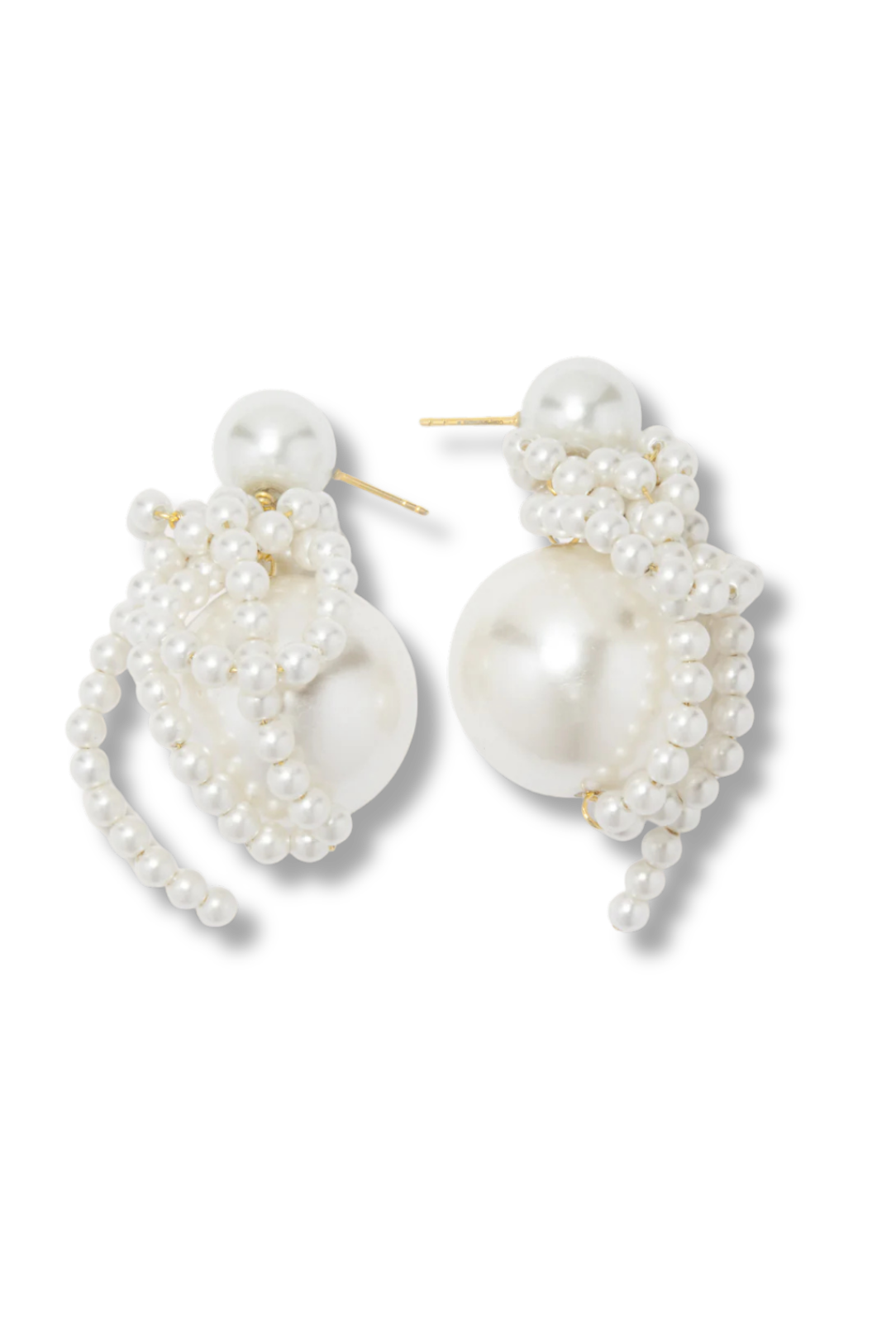 COMPLETEDWORKS Time is Thirsty Earrings
