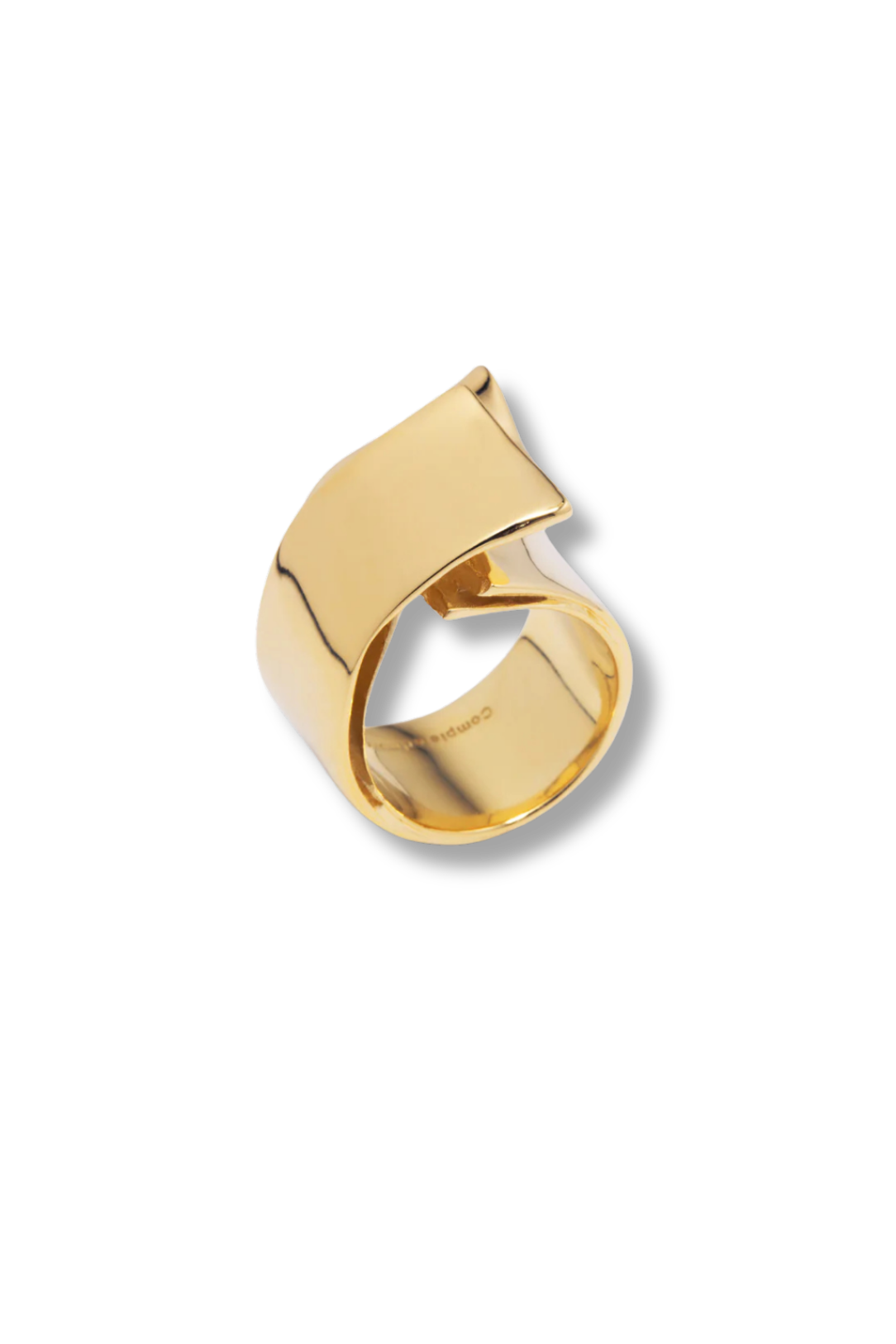COMPLETEDWORKS Soggy Envelope Ring