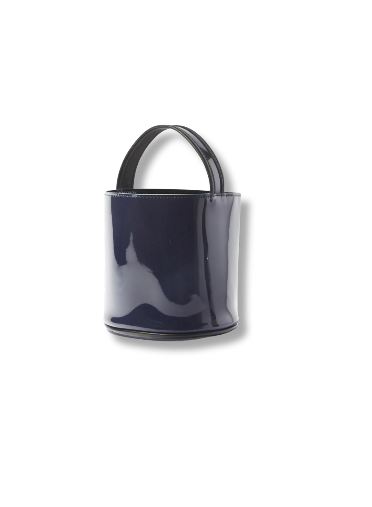 MARIA LA ROSA Vinyl Mini Bucket
