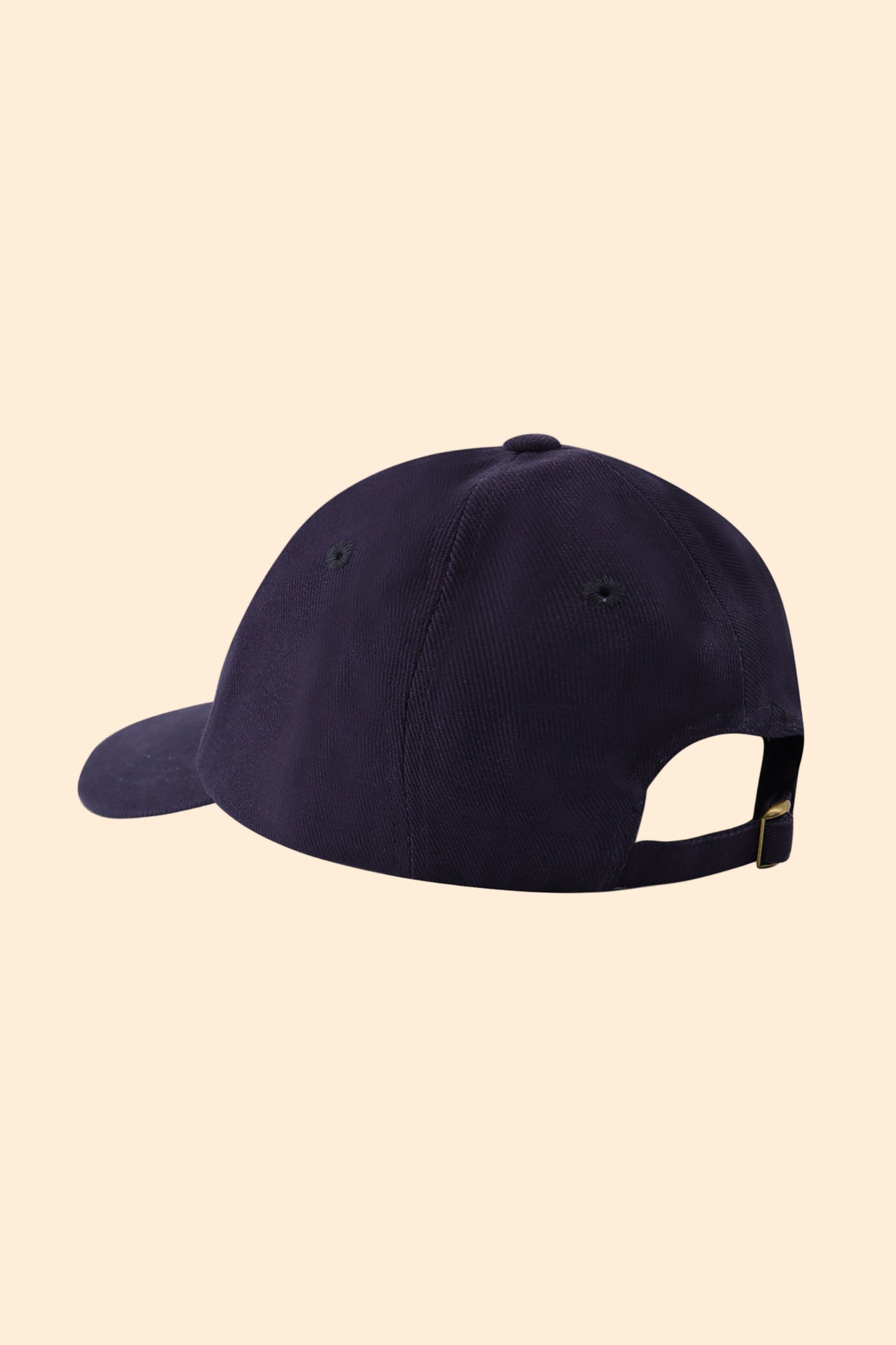 MAISON LABICHE Carbon Blue Beaumont Amour Hat