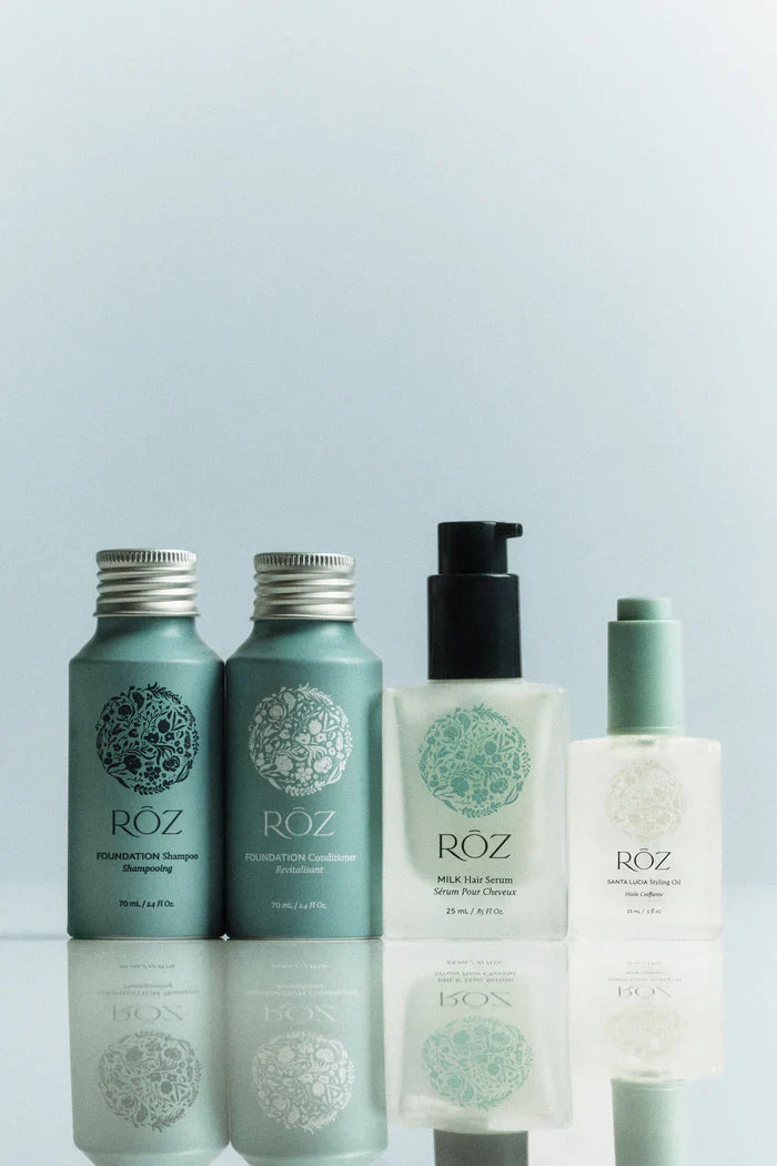 RŌZ HAIR The Mini Essentials Kit