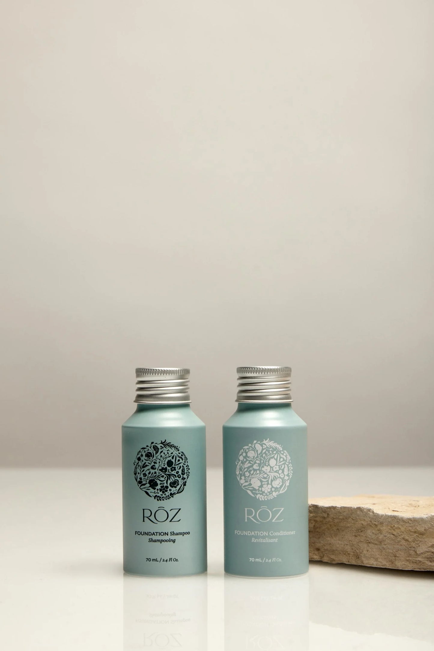 RŌZ HAIR Travel Size Foundation Conditioner