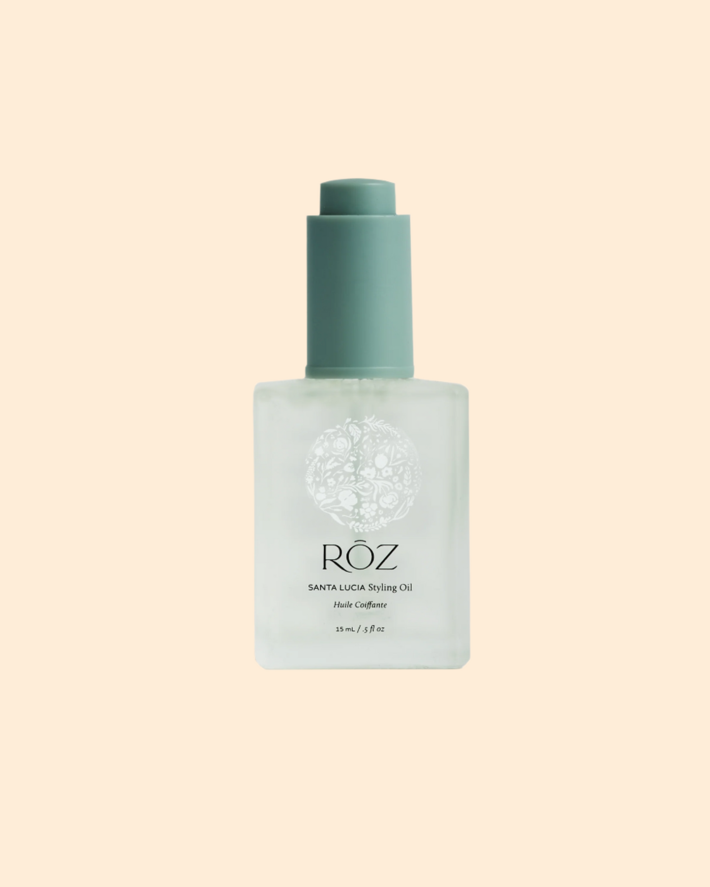 RŌZ HAIR Travel Size Santa Lucia Styling Oil