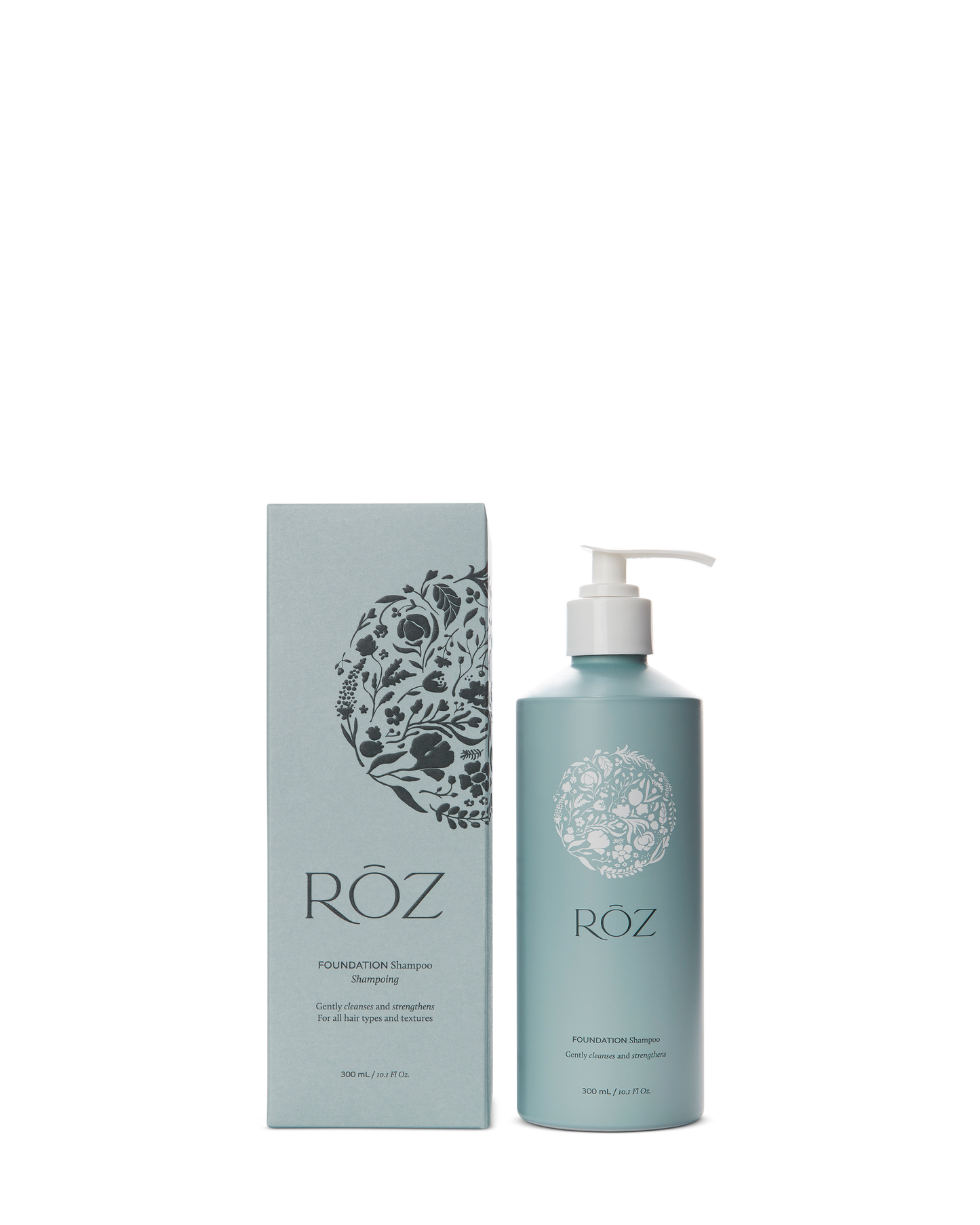 RŌZ HAIR Foundation Shampoo