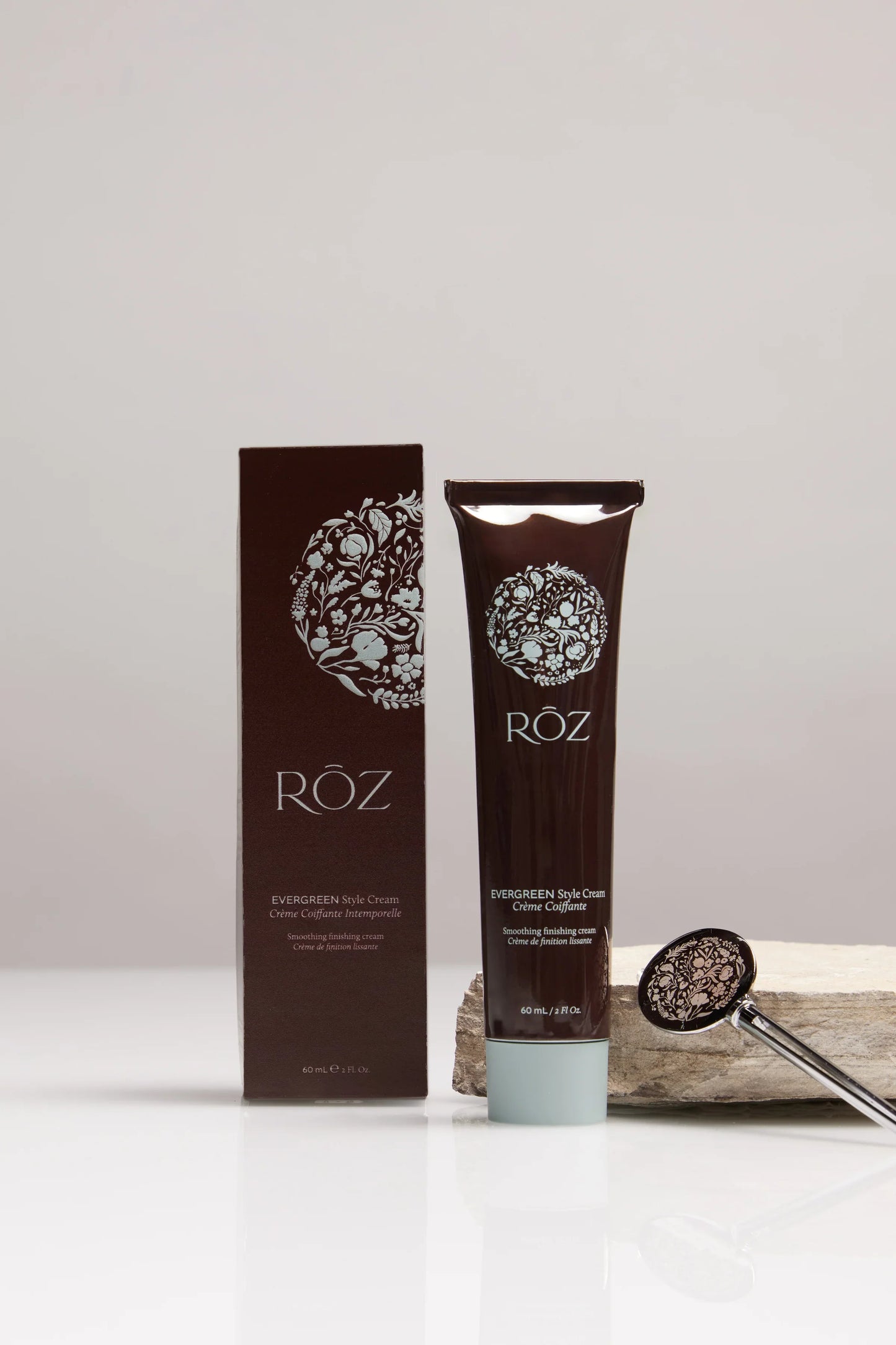 RŌZ HAIR Evergreen Style Cream