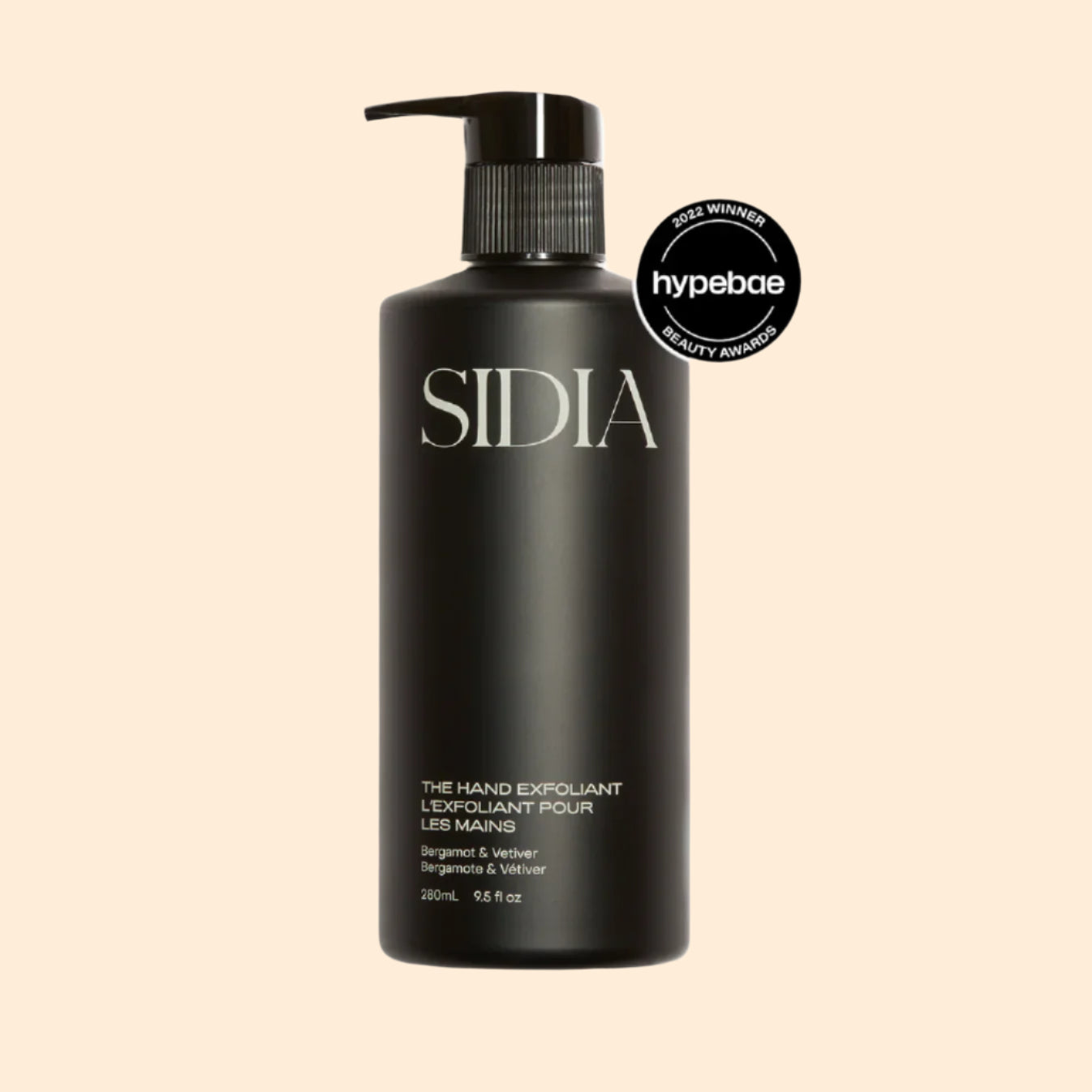 SIDIA Hand Exfoliator