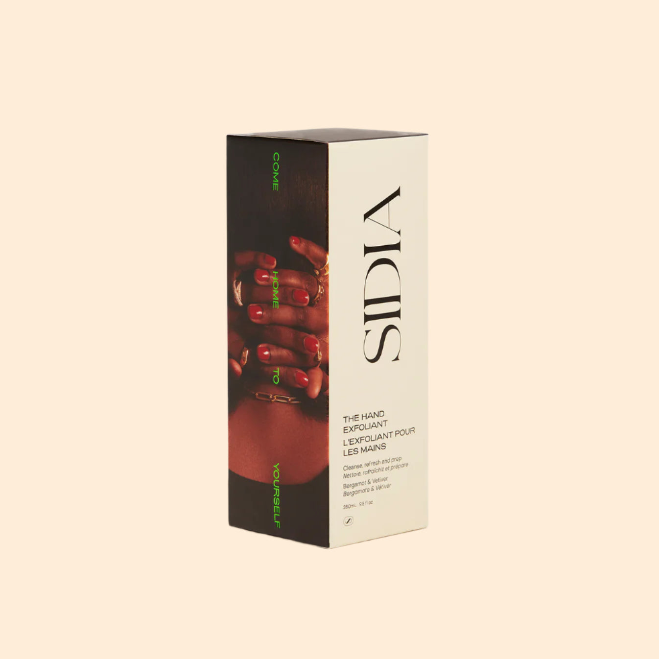 SIDIA Hand Exfoliator