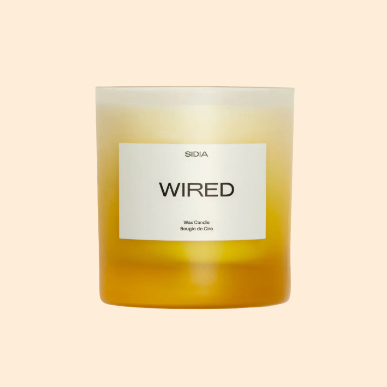 SIDIA Candle