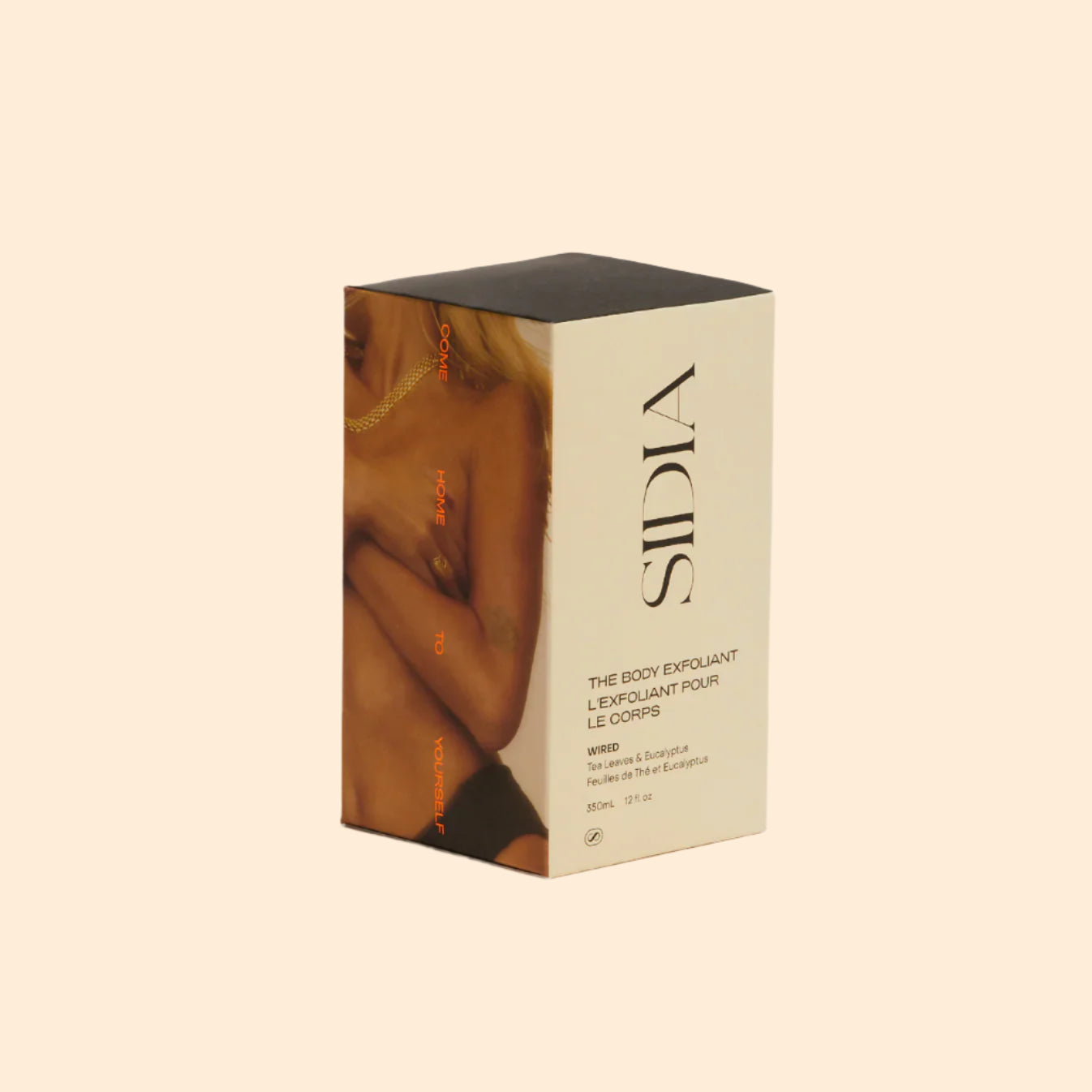 SIDIA Body Exfoliant