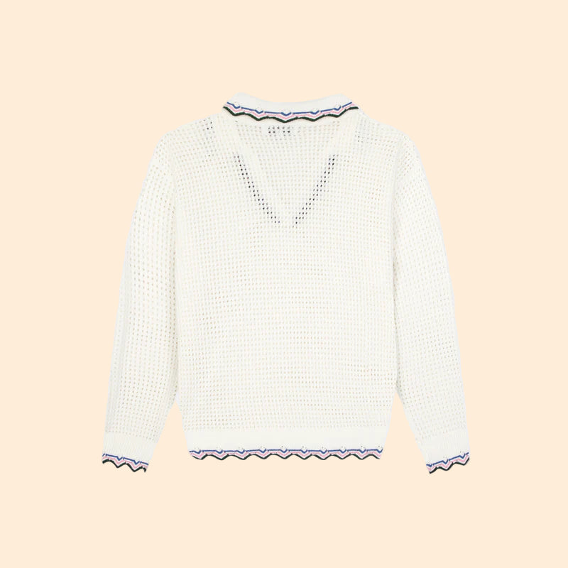 MAISON LABICHE Fournier Polo