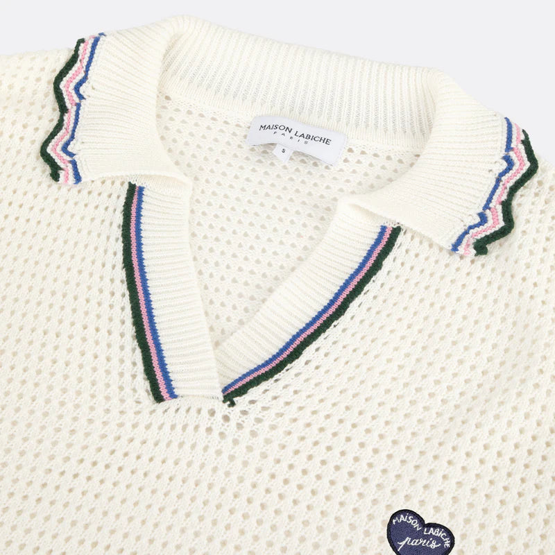 MAISON LABICHE Fournier Polo