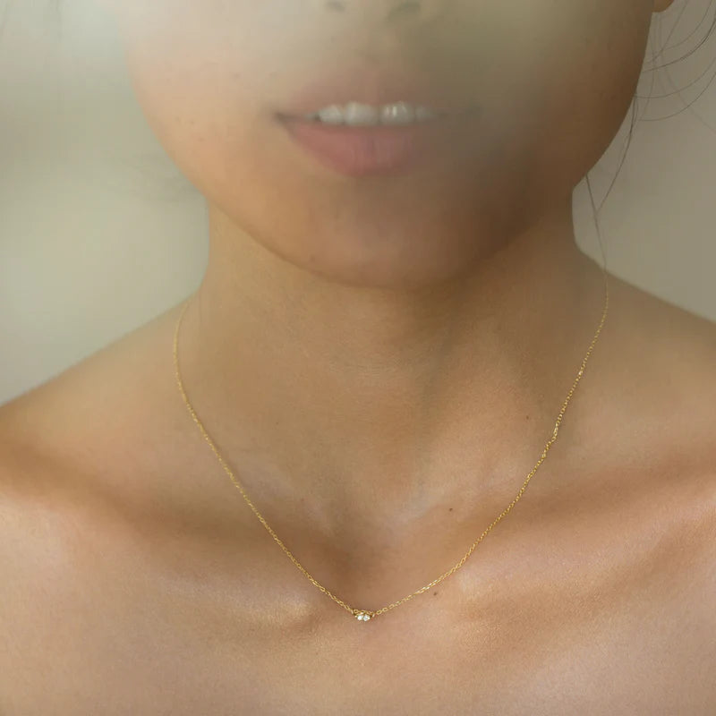 GJENMI Twin Necklace