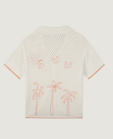 MAISON LABICHE Beuret Sun Shirt