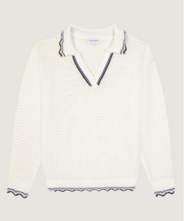 MAISON LABICHE Fournier Polo