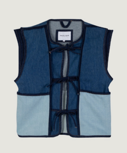 MAISON LABICHE Boyer Gilet